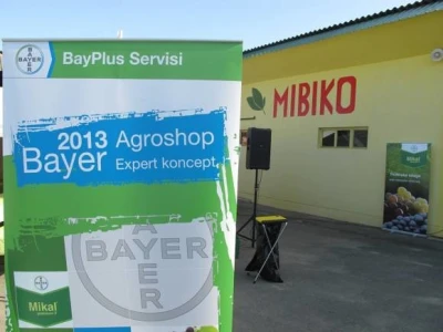 Bayer Agro Dani u poljoprivrednoj ljekarni Mibiko