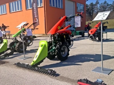 Labinprogres program košnje!