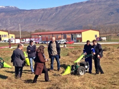 Labinprogres program košnje!