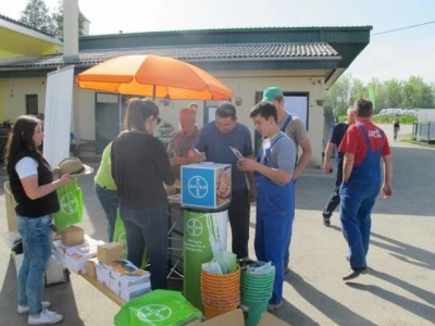 Bayer Agro Dani u poljoprivrednoj ljekarni Mibiko