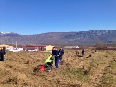 Labinprogres program košnje!