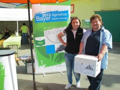 Bayer Agro Dani u poljoprivrednoj ljekarni Mibiko