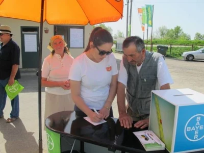 Bayer Agro Dani u poljoprivrednoj ljekarni Mibiko