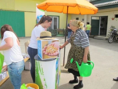 Bayer Agro Dani u poljoprivrednoj ljekarni Mibiko
