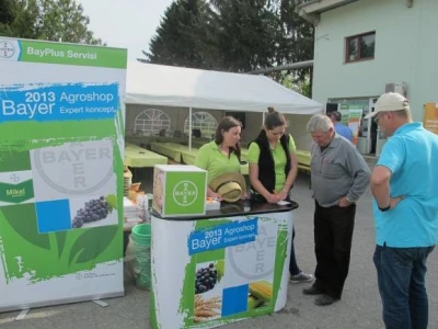 Bayer Agro Dani u Lukaču - poljoprivredna ljekarna Zea d.o.o.