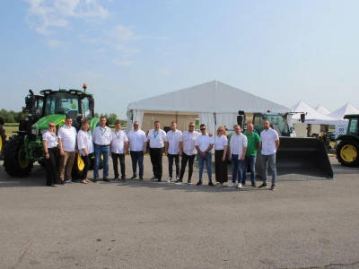 Nocovommerce International na FarmShow-u