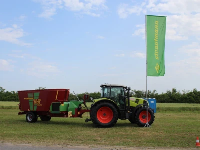 Tvrtka Jerković na FarmShow-u
