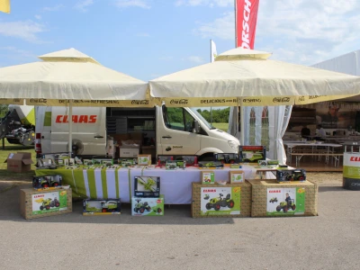 Tvrtka Jerković na FarmShow-u