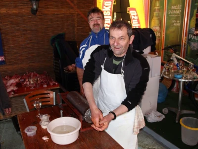 Pripreme za vetovačko Vincelovo