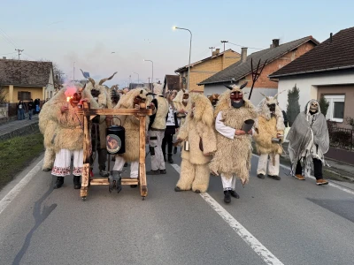 Petaračke buše 2026. Baranjsko Petrovo Selo