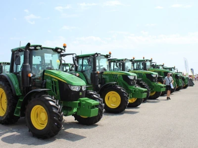 Nocovommerce International na FarmShow-u