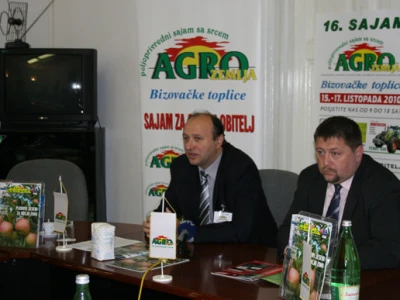 16. Međunarodni sajam "Agro Zemlja"
