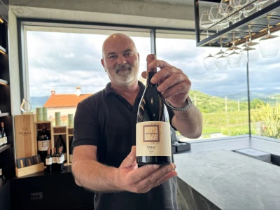 Vinarija Tomaz - Motovun
