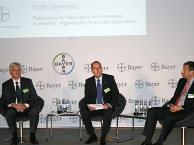 Godišnja press konferencija Bayer CropSciences