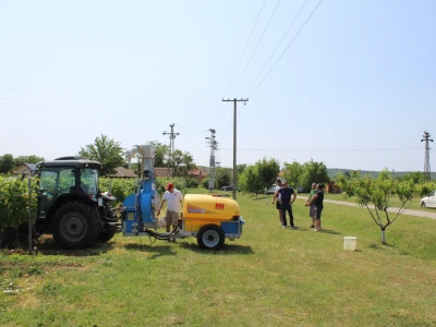 Agro-tok Vinarija Trs Ilok