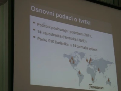 Podaci o Farmeronu