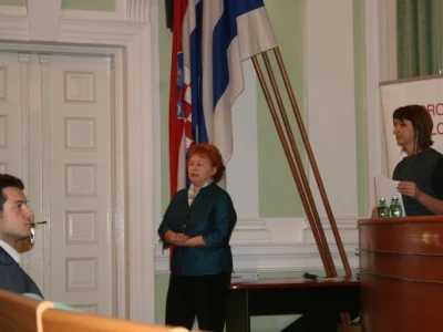 Pozdravni govor