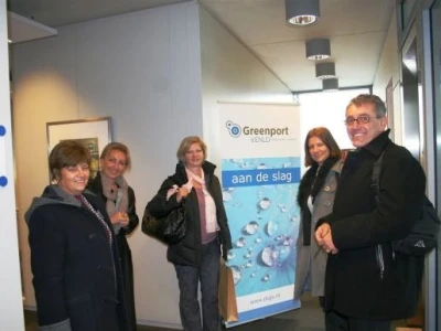 Posjet Nizozemskoj - Greenport Venlo