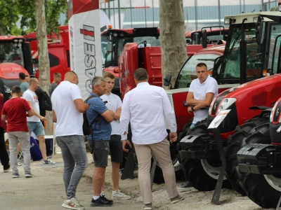 91. međunarodni poljoprivredni sajam u Novom Sadu