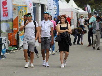91. međunarodni poljoprivredni sajam u Novom Sadu
