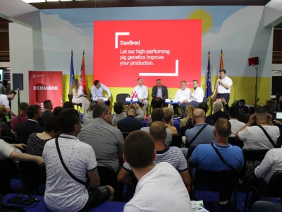 91. međunarodni poljoprivredni sajam u Novom Sadu