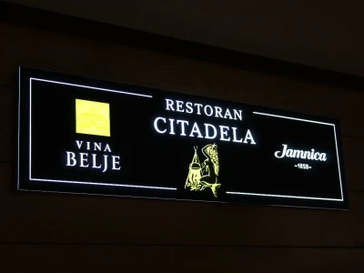 Od polja do stola, Citadela - Vardarac, Baranja