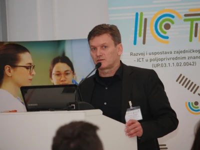 ICT u poljoprivredi
