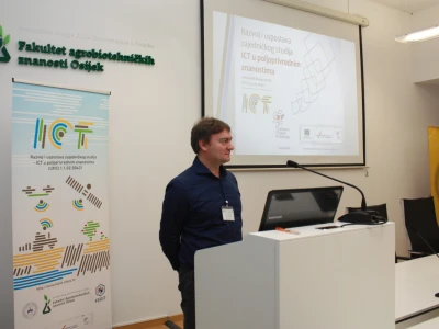ICT u poljoprivredi