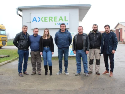 Soja Axereal