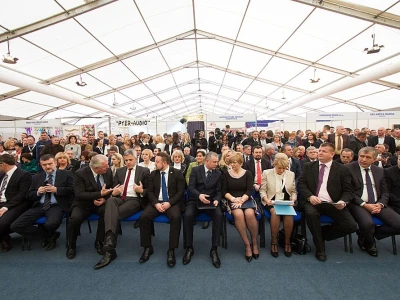 Ministar poduzetništva i obrta Darko Horvat otvorio Viroexpo