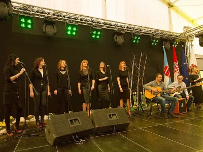 Ministar poduzetništva i obrta Darko Horvat otvorio Viroexpo
