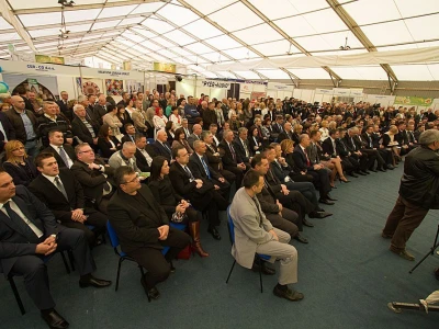 Ministar poduzetništva i obrta Darko Horvat otvorio Viroexpo