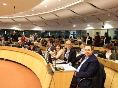 Sastanak agrarnih novinara s povjerenicima EU