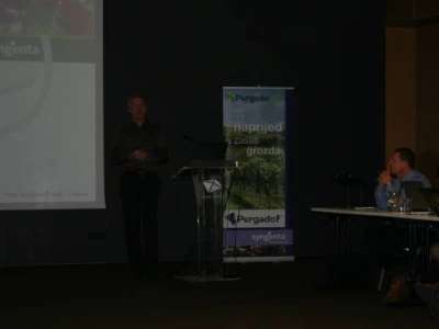 Prezentacija Syngentinih rješenja u vinogradarstvu