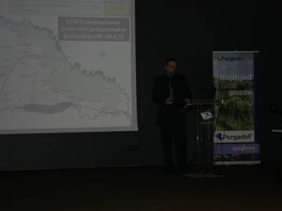 Prezentacija Syngentinih rješenja u vinogradarstvu