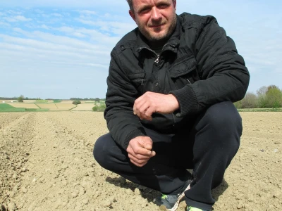 Danijel Mađeruh vlasnik OPG Mađeruh