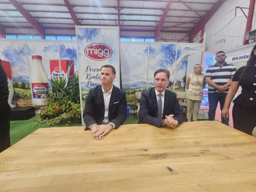 Irfan Halilagić i Kemal Hrnjić