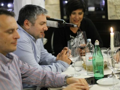Predstavljena vina vinarije Gracin i Grgić vina