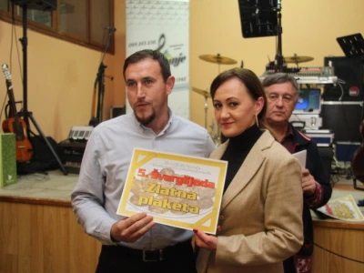 Šampionski švargl proizvela Marija Ribičić
