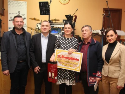 Šampionski švargl proizvela Marija Ribičić