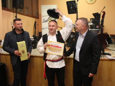 Šampionski švargl proizvela Marija Ribičić