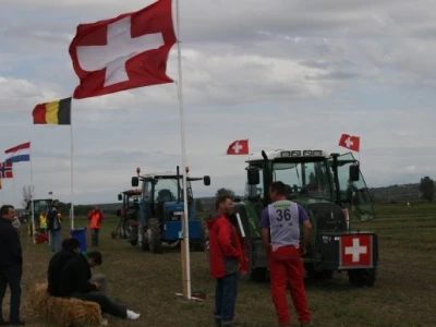 Drugi dan 59. svjetskog natjecanja u oranju