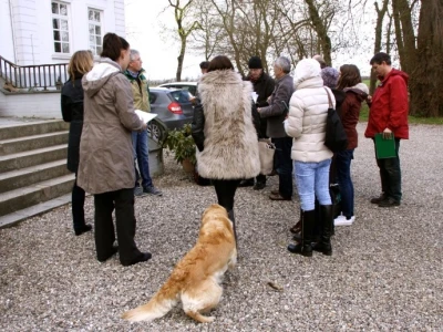 Posjet kompaniji Gut Rosenkrantz