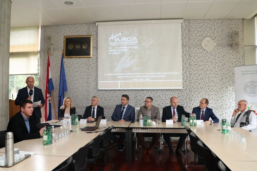 agronomski fakultet, inovacijski forum