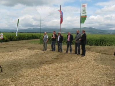 Pioneer dani polja