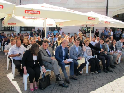 „Najzabavniji festival vina” otvorio je ministar poljoprivrede