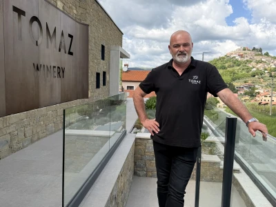 Vinarija Tomaz - Motovun