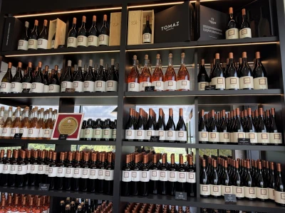 Vinarija Tomaz - Motovun