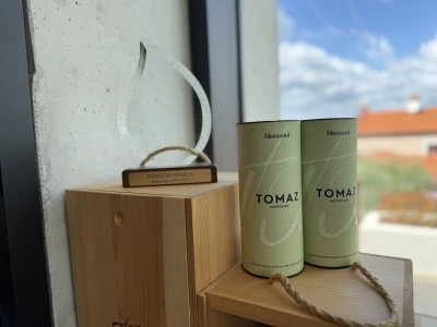 Vinarija Tomaz - Motovun