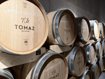 Vinarija Tomaz - Motovun